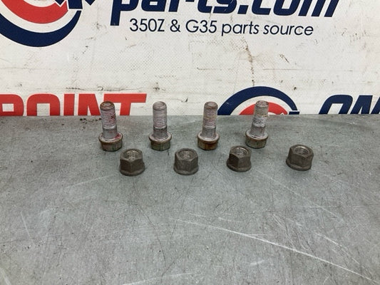 2006 Infiniti V35 G35 Driveshaft Hardware Bolts Oem 13Bbegc - On Point Parts Inc