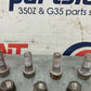 2006 Infiniti V35 G35 Driveshaft Hardware Bolts Oem 13Bbegc - On Point Parts Inc