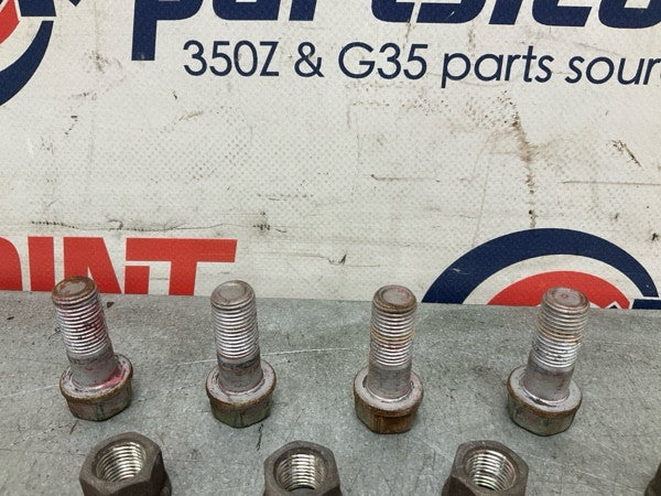 2006 Infiniti V35 G35 Driveshaft Hardware Bolts Oem 13Bbegc - On Point Parts Inc