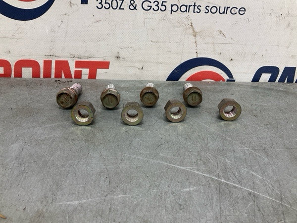 2006 Infiniti V35 G35 Driveshaft Hardware Bolts Oem 13Bbegc - On Point Parts Inc