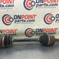 2011 Infiniti V36 G37 Rear Driver Axle Half Drive Shaft Oem 12Bbzgg - On Point Parts Inc