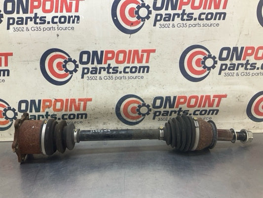2011 Infiniti V36 G37 Rear Driver Axle Half Drive Shaft Oem 12Bbzgg - On Point Parts Inc