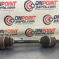 2011 Infiniti V36 G37 Rear Driver Axle Half Drive Shaft Oem 12Bbzgg - On Point Parts Inc