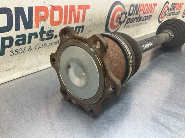 2011 Infiniti V36 G37 Rear Driver Axle Half Drive Shaft Oem 12Bbzgg - On Point Parts Inc