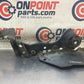 2011 Infiniti V36 G37 Rear Passenger Frame Mount Stay Brace Bracket Oem 12Bbzgk - On Point Parts Inc