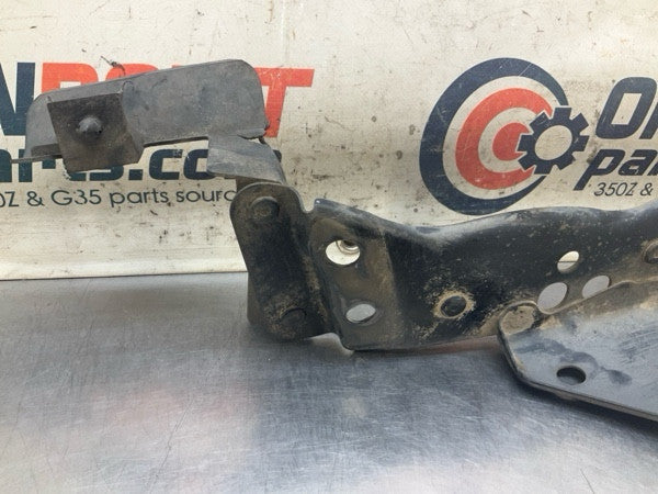 2011 Infiniti V36 G37 Rear Passenger Frame Mount Stay Brace Bracket Oem 12Bbzgk - On Point Parts Inc