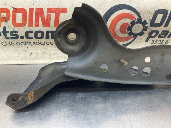 2011 Infiniti V36 G37 Rear Passenger Frame Mount Stay Brace Bracket Oem 12Bbzgk - On Point Parts Inc