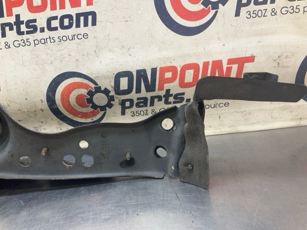 2011 Infiniti V36 G37 Rear Passenger Frame Mount Stay Brace Bracket Oem 12Bbzgk - On Point Parts Inc