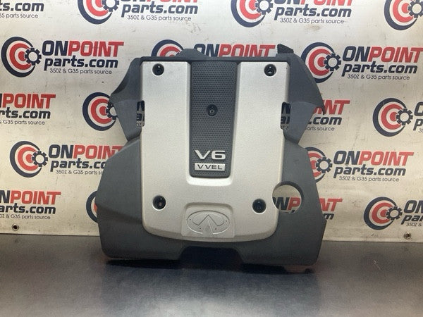 2011 Infiniti V36 G37 Front Engine Cover Trim Oem 12Bbzg2 - On Point Parts Inc