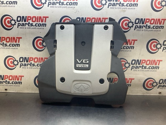 2011 Infiniti V36 G37 Front Engine Cover Trim Oem 12Bbzg2 - On Point Parts Inc
