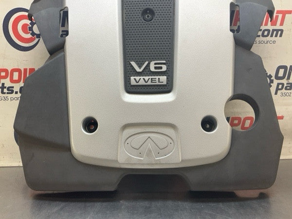 2011 Infiniti V36 G37 Front Engine Cover Trim Oem 12Bbzg2 - On Point Parts Inc