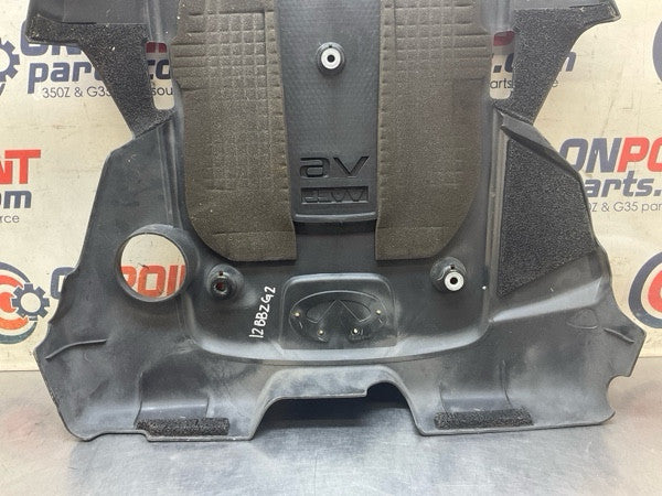 2011 Infiniti V36 G37 Front Engine Cover Trim Oem 12Bbzg2 - On Point Parts Inc