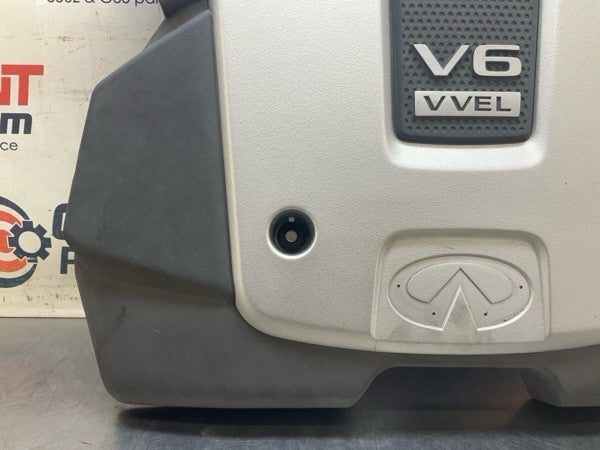 2011 Infiniti V36 G37 Front Engine Cover Trim Oem 12Bbzg2 - On Point Parts Inc