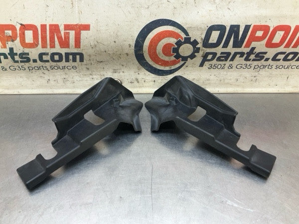 09-13 Infiniti V36 G37 Sedan Hood Hinge Cover Trim Oem 12Bbzgi - On Point Parts Inc