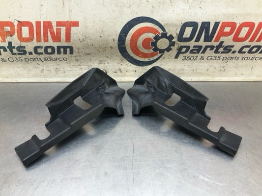 09-13 Infiniti V36 G37 Sedan Hood Hinge Cover Trim Oem 12Bbzgi - On Point Parts Inc