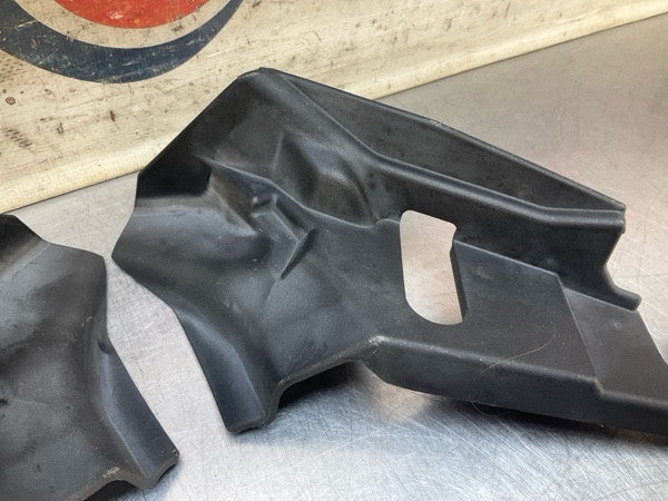 09-13 Infiniti V36 G37 Sedan Hood Hinge Cover Trim Oem 12Bbzgi - On Point Parts Inc