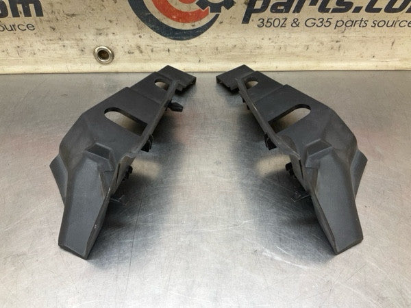 09-13 Infiniti V36 G37 Sedan Hood Hinge Cover Trim Oem 12Bbzgi - On Point Parts Inc