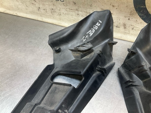 09-13 Infiniti V36 G37 Sedan Hood Hinge Cover Trim Oem 12Bbzgi - On Point Parts Inc