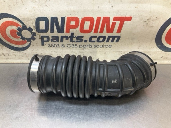 2011 Infiniti V36 G37 Front Passenger Air Intake Flex Duct Tube Oem 12Bbzgk - On Point Parts Inc