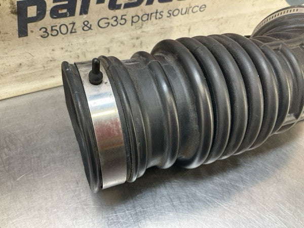 2011 Infiniti V36 G37 Front Passenger Air Intake Flex Duct Tube Oem 12Bbzgk - On Point Parts Inc