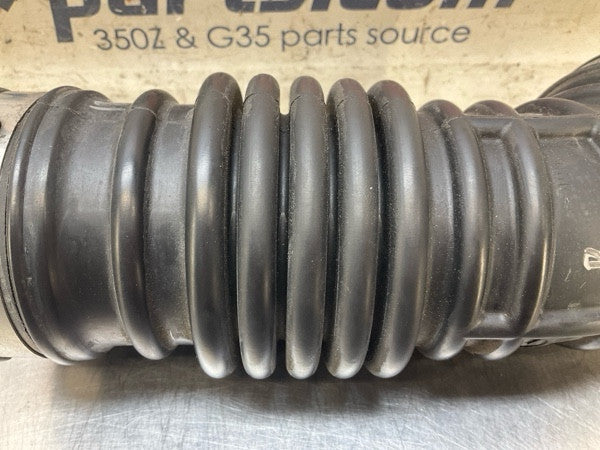 2011 Infiniti V36 G37 Front Passenger Air Intake Flex Duct Tube Oem 12Bbzgk - On Point Parts Inc