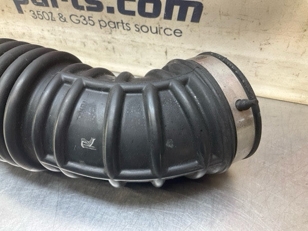 2011 Infiniti V36 G37 Front Passenger Air Intake Flex Duct Tube Oem 12Bbzgk - On Point Parts Inc