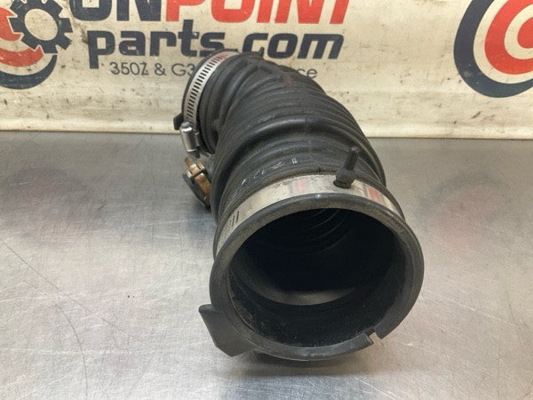 2011 Infiniti V36 G37 Front Passenger Air Intake Flex Duct Tube Oem 12Bbzgk - On Point Parts Inc
