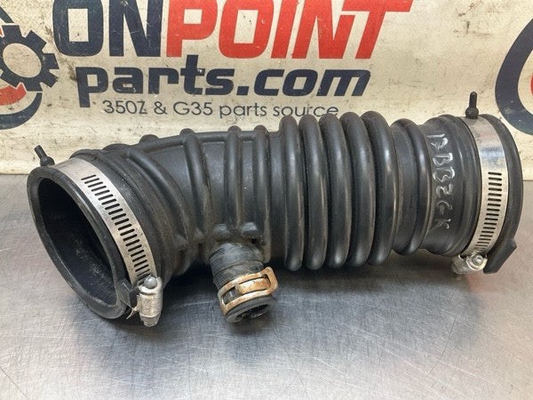 2011 Infiniti V36 G37 Front Passenger Air Intake Flex Duct Tube Oem 12Bbzgk - On Point Parts Inc