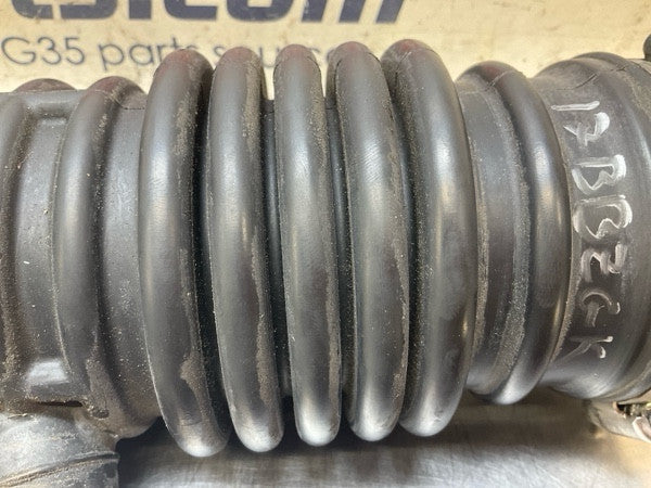 2011 Infiniti V36 G37 Front Passenger Air Intake Flex Duct Tube Oem 12Bbzgk - On Point Parts Inc