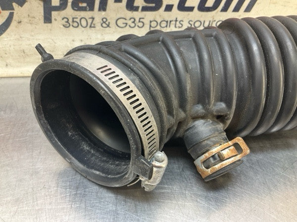 2011 Infiniti V36 G37 Front Passenger Air Intake Flex Duct Tube Oem 12Bbzgk - On Point Parts Inc