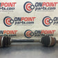 2011 Infiniti V36 G37 Rear Passenger Axle Half Drive Shaft Oem 12Bbzgk - On Point Parts Inc