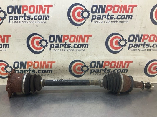 2011 Infiniti V36 G37 Rear Passenger Axle Half Drive Shaft Oem 12Bbzgk - On Point Parts Inc