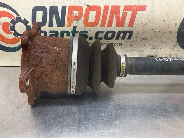 2011 Infiniti V36 G37 Rear Passenger Axle Half Drive Shaft Oem 12Bbzgk - On Point Parts Inc
