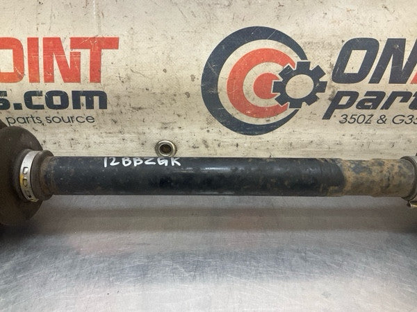 2011 Infiniti V36 G37 Rear Passenger Axle Half Drive Shaft Oem 12Bbzgk - On Point Parts Inc