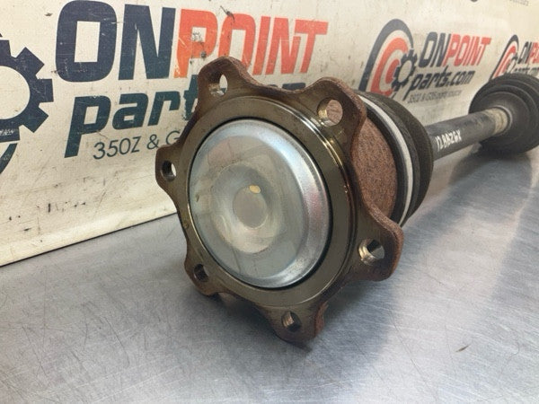 2011 Infiniti V36 G37 Rear Passenger Axle Half Drive Shaft Oem 12Bbzgk - On Point Parts Inc