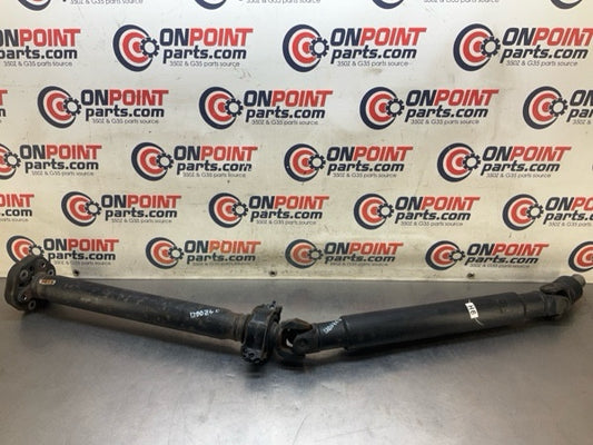 2011 Infiniti V36 G37 Driveshaft 2 Piece Rwd Automatic Oem 12Bbzg0 - On Point Parts Inc