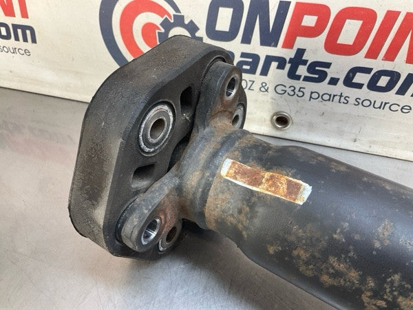 2011 Infiniti V36 G37 Driveshaft 2 Piece Rwd Automatic Oem 12Bbzg0 - On Point Parts Inc