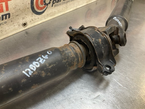 2011 Infiniti V36 G37 Driveshaft 2 Piece Rwd Automatic Oem 12Bbzg0 - On Point Parts Inc