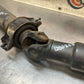 2011 Infiniti V36 G37 Driveshaft 2 Piece Rwd Automatic Oem 12Bbzg0 - On Point Parts Inc