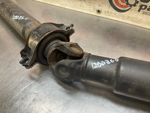 2011 Infiniti V36 G37 Driveshaft 2 Piece Rwd Automatic Oem 12Bbzg0 - On Point Parts Inc