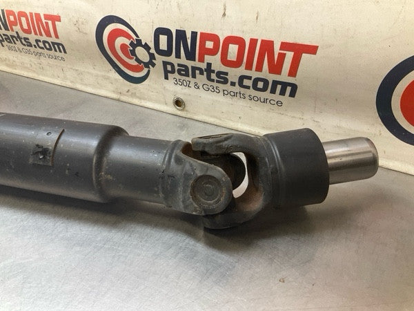 2011 Infiniti V36 G37 Driveshaft 2 Piece Rwd Automatic Oem 12Bbzg0 - On Point Parts Inc