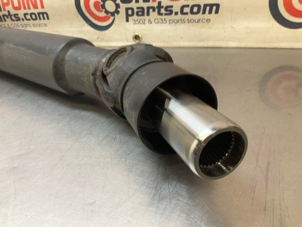 2011 Infiniti V36 G37 Driveshaft 2 Piece Rwd Automatic Oem 12Bbzg0 - On Point Parts Inc
