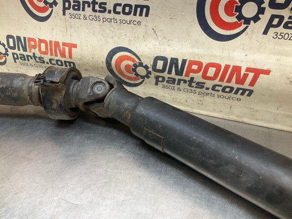 2011 Infiniti V36 G37 Driveshaft 2 Piece Rwd Automatic Oem 12Bbzg0 - On Point Parts Inc