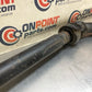 2011 Infiniti V36 G37 Driveshaft 2 Piece Rwd Automatic Oem 12Bbzg0 - On Point Parts Inc