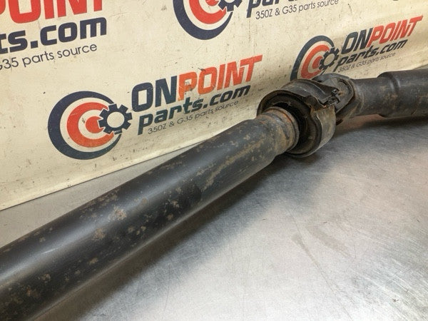 2011 Infiniti V36 G37 Driveshaft 2 Piece Rwd Automatic Oem 12Bbzg0 - On Point Parts Inc