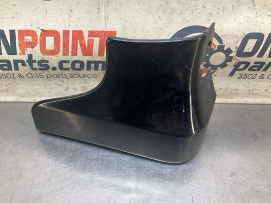2011 Infiniti V36 G37 Front Driver Mud Flap Splash Guard Oem 12Bbzgg - On Point Parts Inc