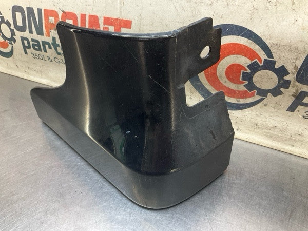 2011 Infiniti V36 G37 Front Driver Mud Flap Splash Guard Oem 12Bbzgg - On Point Parts Inc