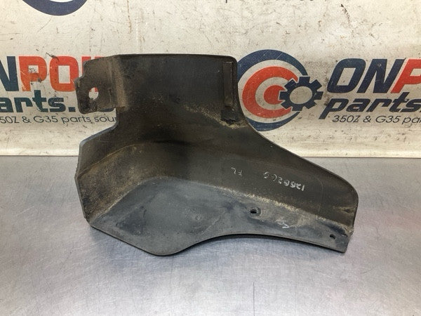 2011 Infiniti V36 G37 Front Driver Mud Flap Splash Guard Oem 12Bbzgg - On Point Parts Inc