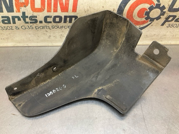 2011 Infiniti V36 G37 Front Driver Mud Flap Splash Guard Oem 12Bbzgg - On Point Parts Inc