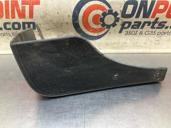 2011 Infiniti V36 G37 Front Driver Mud Flap Splash Guard Oem 12Bbzgg - On Point Parts Inc
